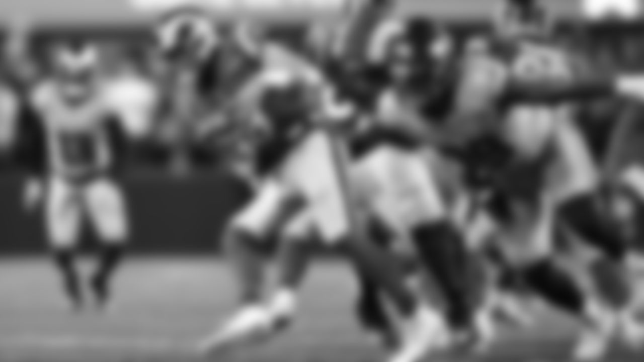 Seahawks vs. Rams in a Rivalries matchup in Week 16 on December 18th, 2025.