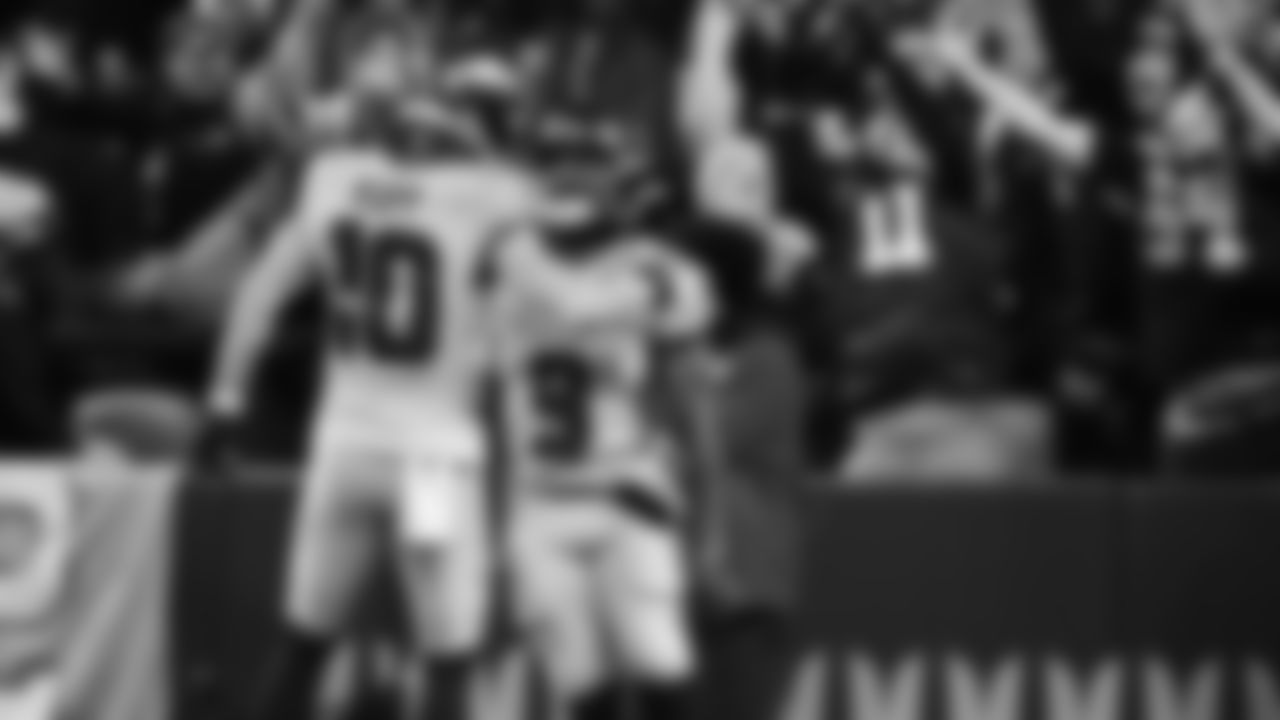 Seahawks vs. Rams in a Rivalries matchup in Week 16 on December 18th, 2025.