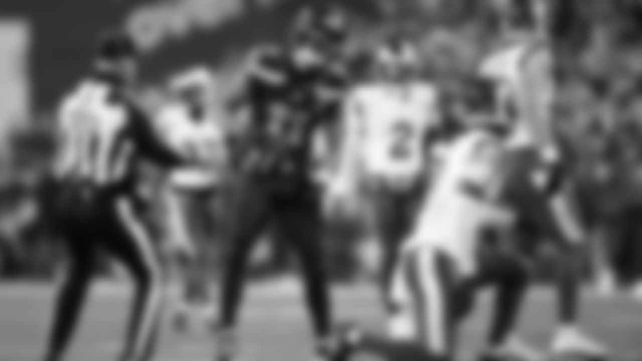 Seahawks vs. Rams in the NFC Championship on January 25, 2026.