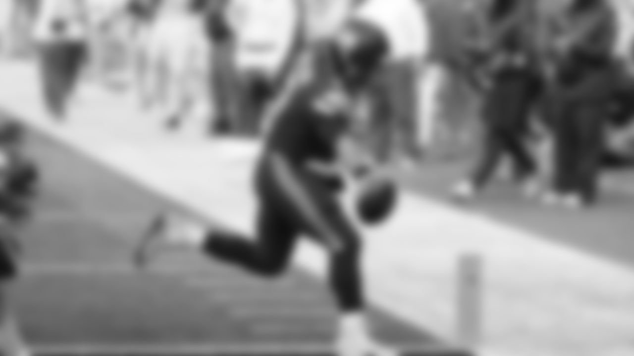 QB Russell Wilson 2012-2021
