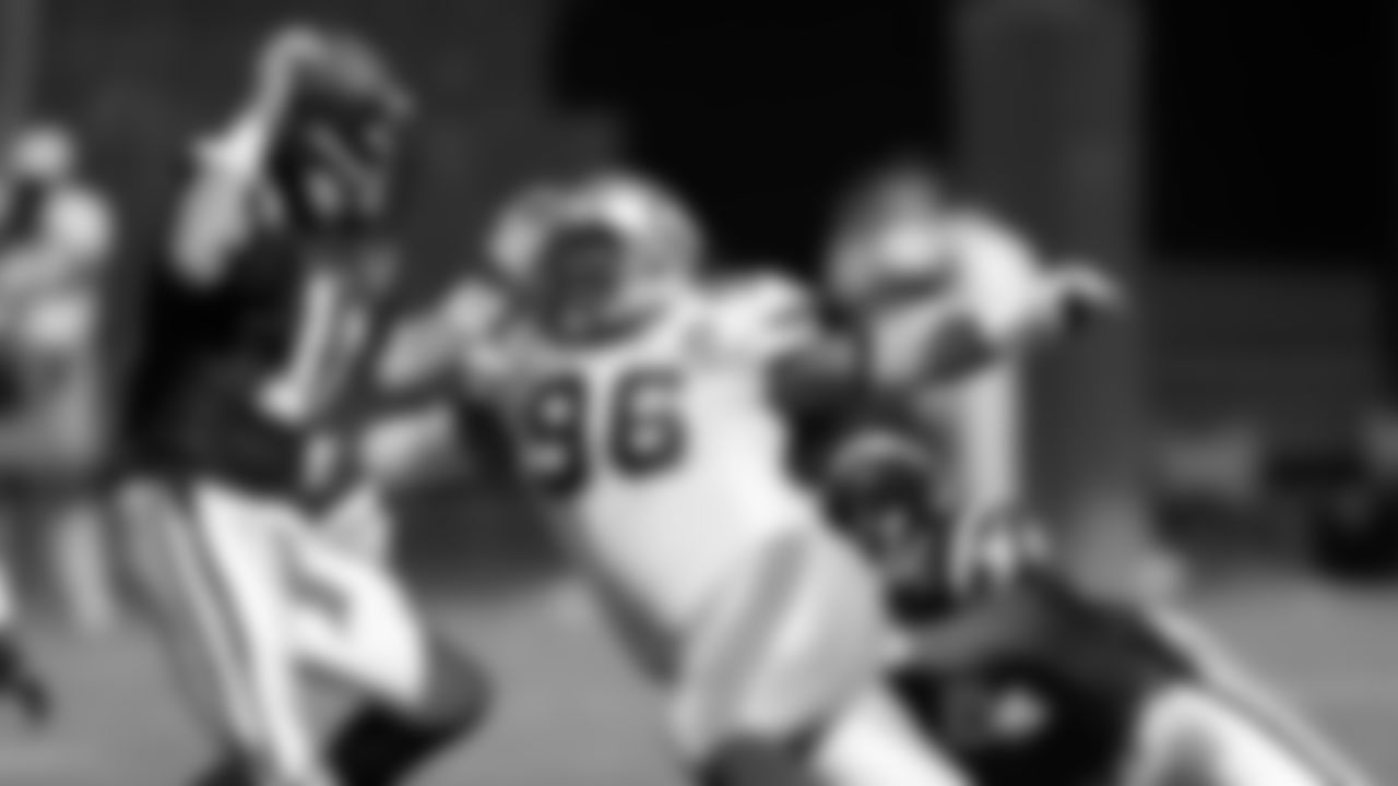 DT Cortez Kennedy 1990-2000