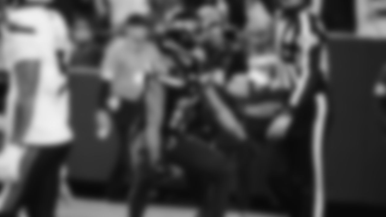 Seahawks wide receiver Jaxon Smith-Njigba (11) vs. the Houston Texans in Week 7.