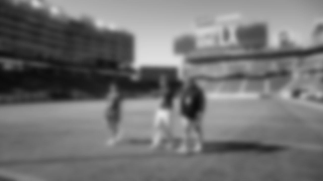 The Seahawks get set to face off against the New England Patriots at Levi's Stadium on Sunday, February 8, 2026.