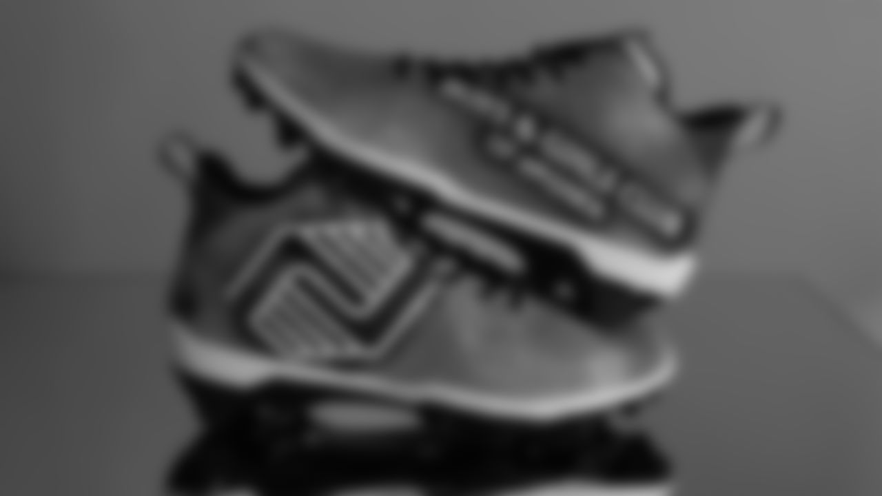 Seahawks tackle Josh Jones (74) - Boys and Girls Club of America