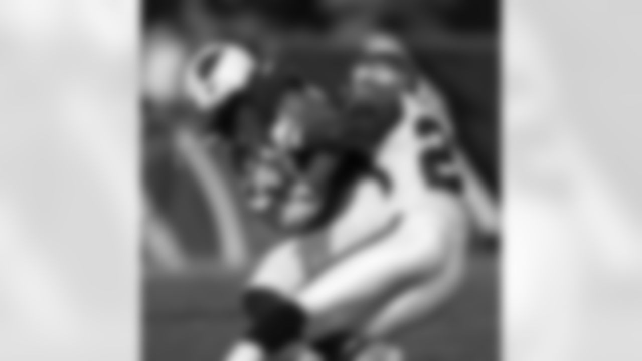 CB Marcus Trufant 2003-2012