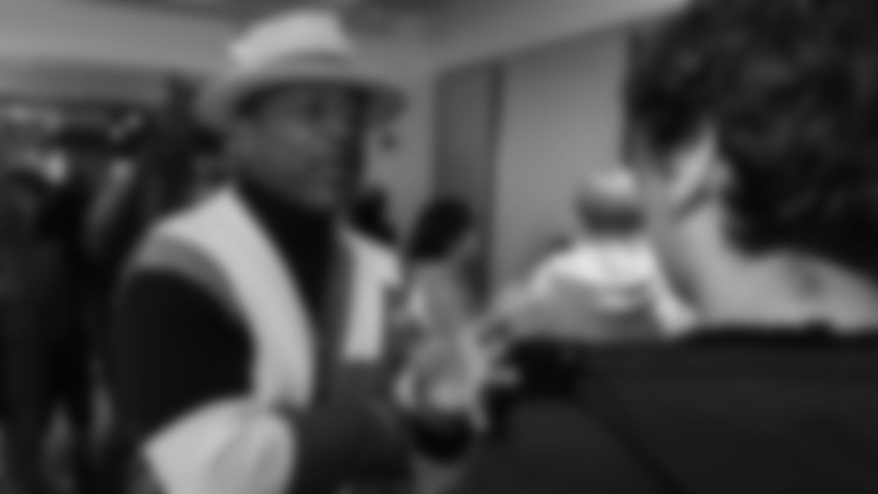 In partnership with BECU, the Seattle Seahawks concluded the 2025 Game Changers Program on November 6, 2025.