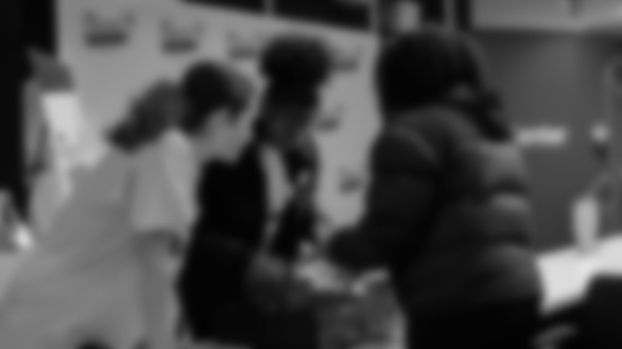 As part of the AWS Tech Touchdown initiative, fifty middle school girls visited the AWS Skills Center for a day of exploration and empowerment.