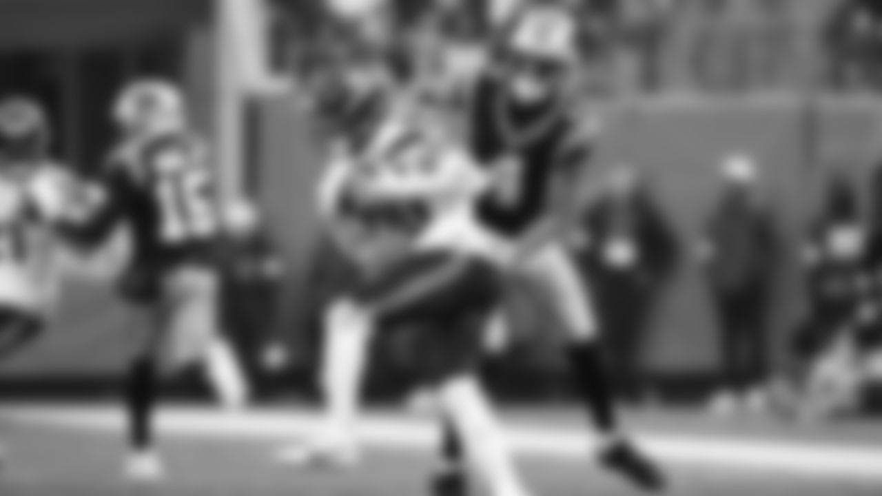 12s travel across the country for a week 17 matchup against the Carolina Panthers on December 28, 2025.