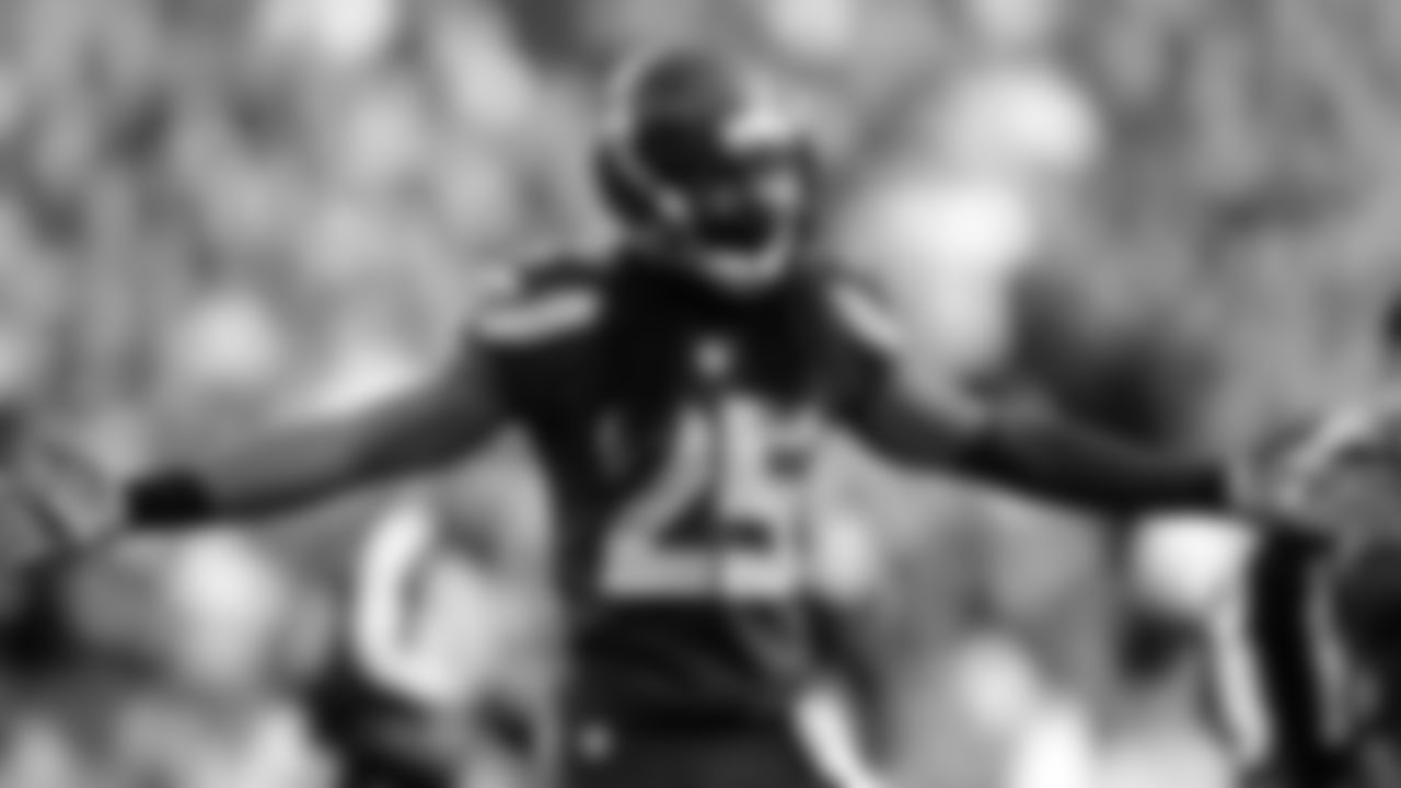 CB Richard Sherman 2011-2017