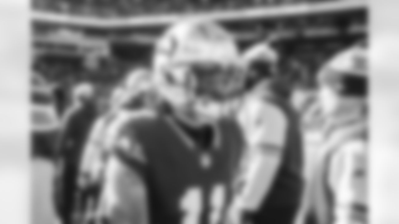 Jaxon Smith-Njigba is in his first season in the NFL after being selected 20th overall in the 2023 NFL Draft.