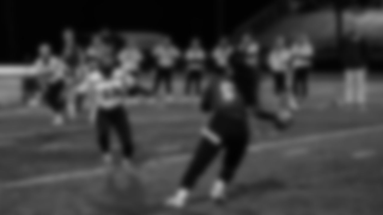 The Seahawks visited Tahoma High School on Tuesday, January 13, 2026 with Seahawks Legend Orlando Huff for the last Girls Flag Takeover of the season featuring the varsity game between Todd Beamer High School vs. Tahoma High School.