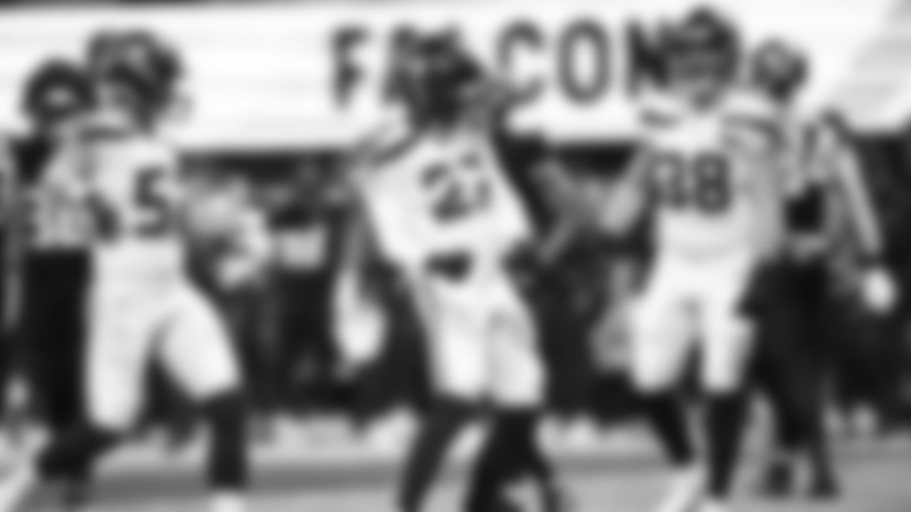 Seahawks At Falcons In Week 14 On December 7th, 2025