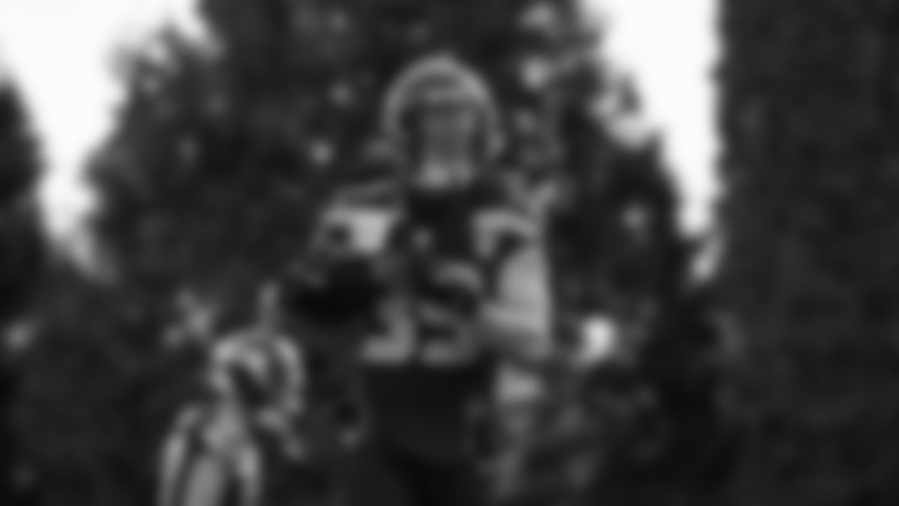 Seahawks safety Ty Okada (39) practiced on Thursday, November 20 at the Virginia Mason Athletic Center.