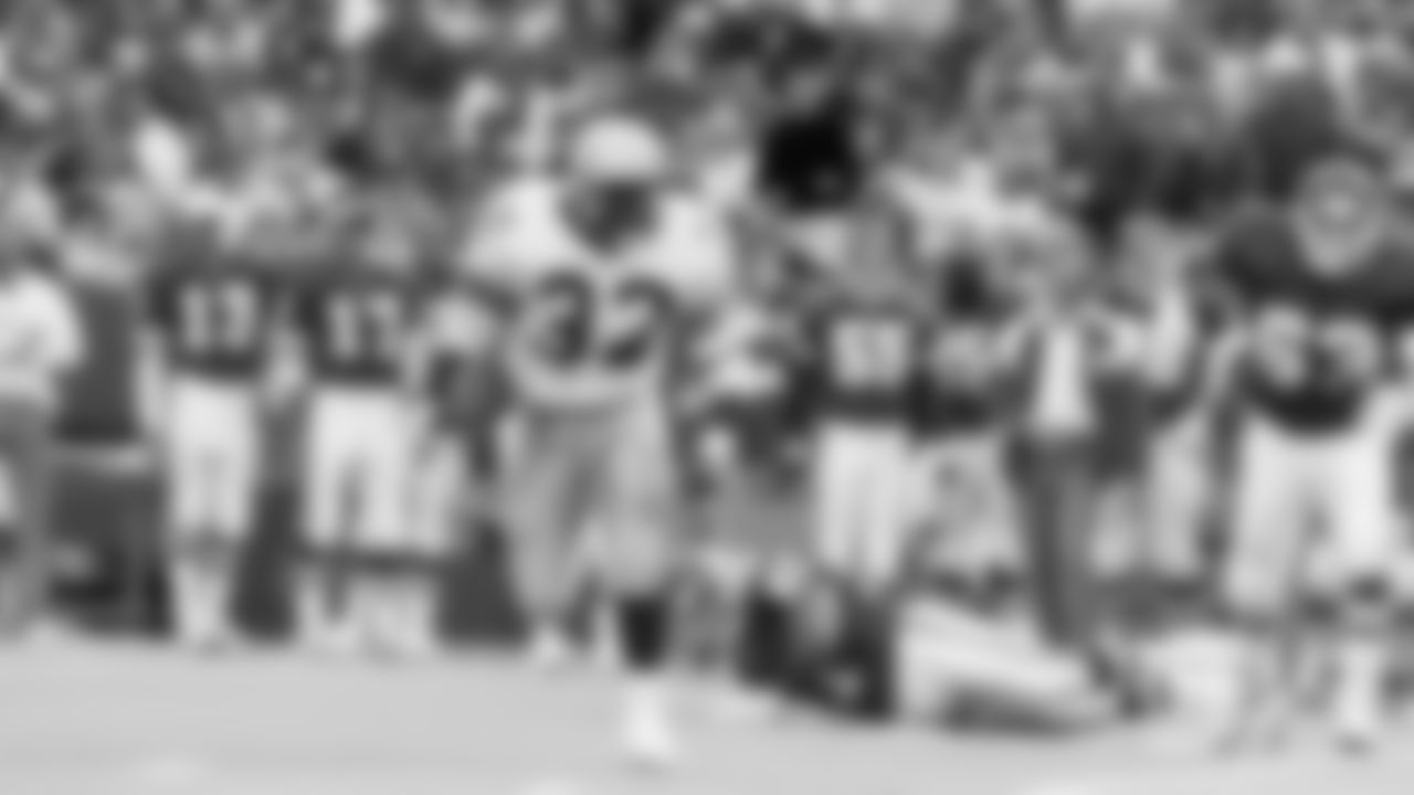 FB John L. Williams 1986-1993