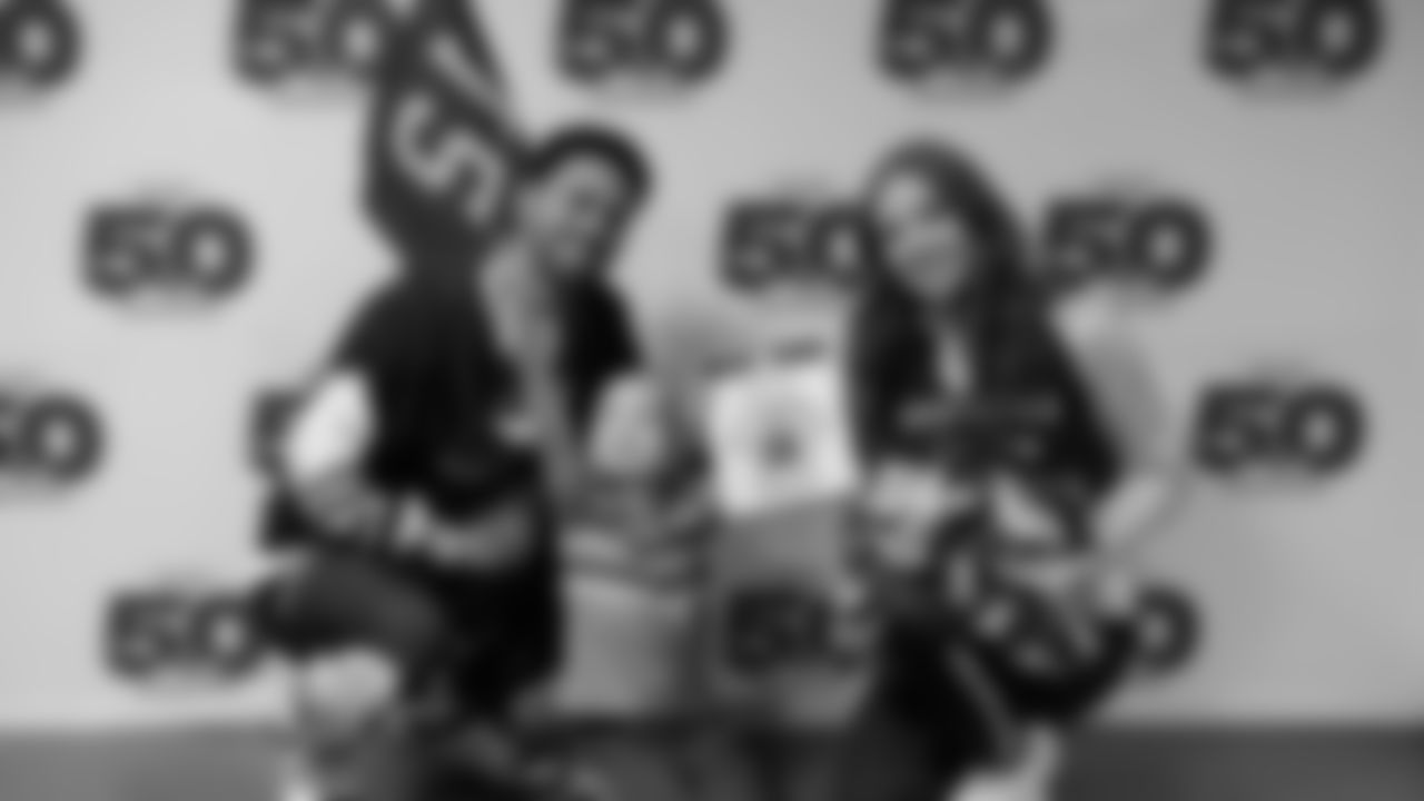 The 2025 Seahawks Intern Class volunteered at the Ronald McDonald House Charities of Western Washington & Alaska for their Intern Day of Service on Thursday, October 30th, 2025