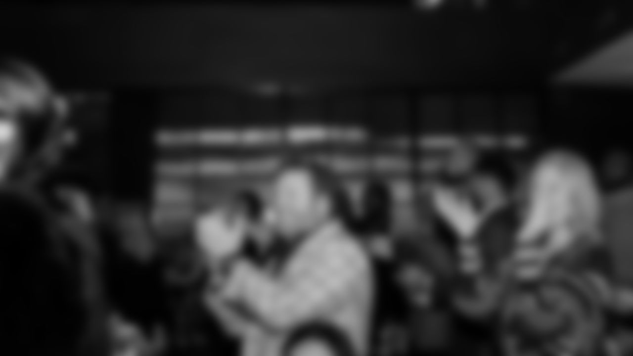 The Seahawks hosted the second annual Community Awards ceremony on December 19, 2025.