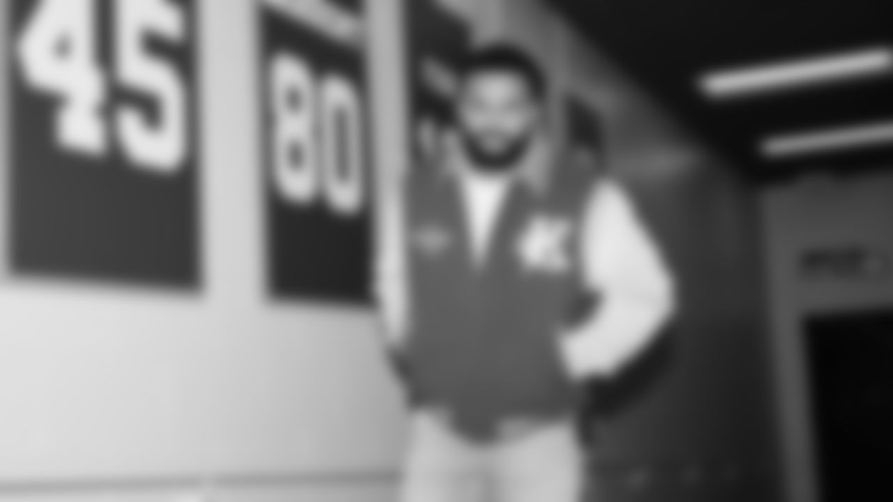 Seahawks safety Julian Love (20) arrived at Lumen Field for the Week 15 matchup vs. the Indianapolis Colts.