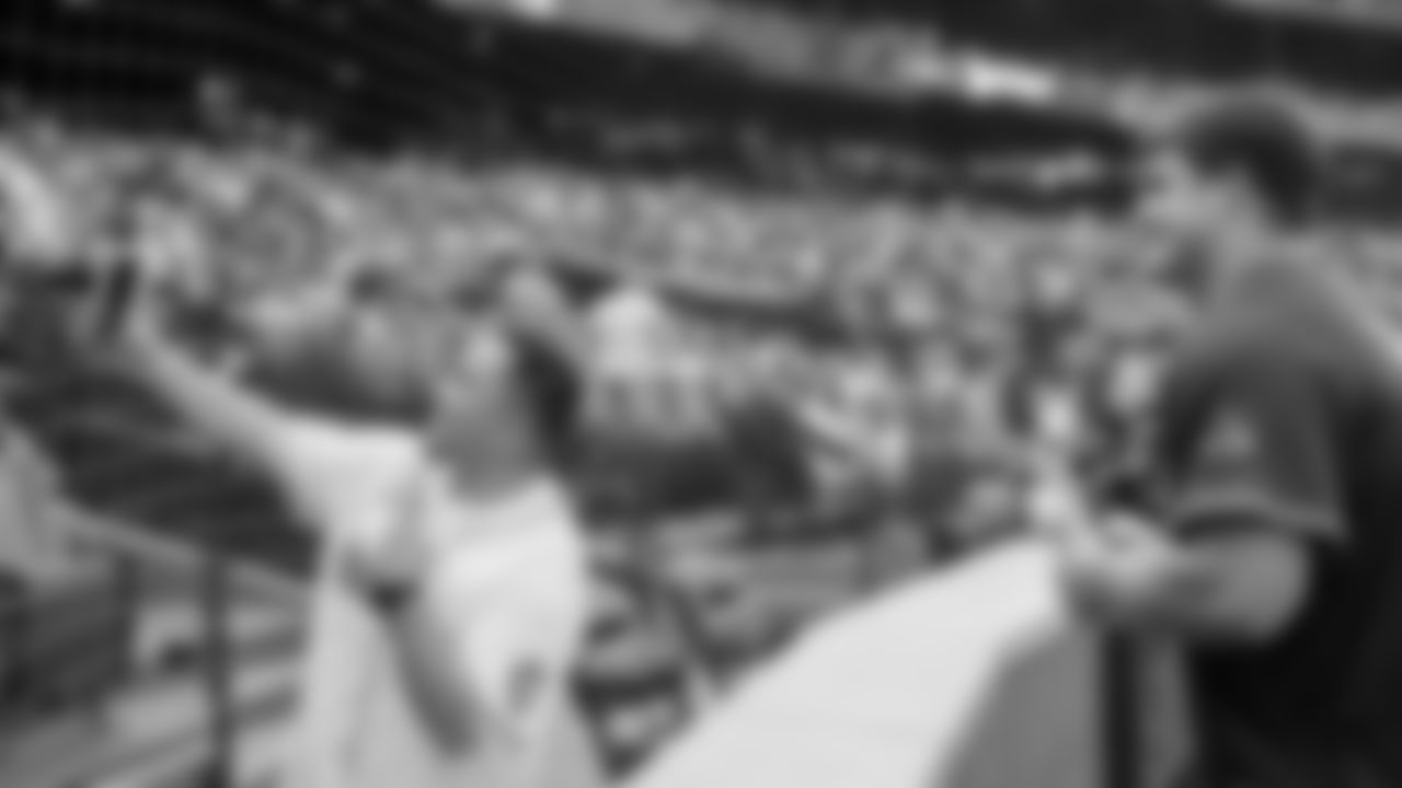 Seahawks guard Grey Zabel (76) threw the ceremonial first pitch for the Mariners vs. Twins game on Friday, May 30, 2025 at T-Mobile Park.