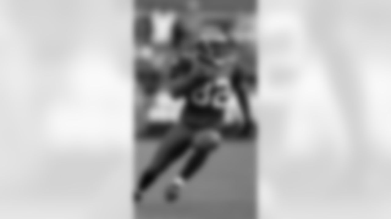 WR Darrell Jackson 2000-2006