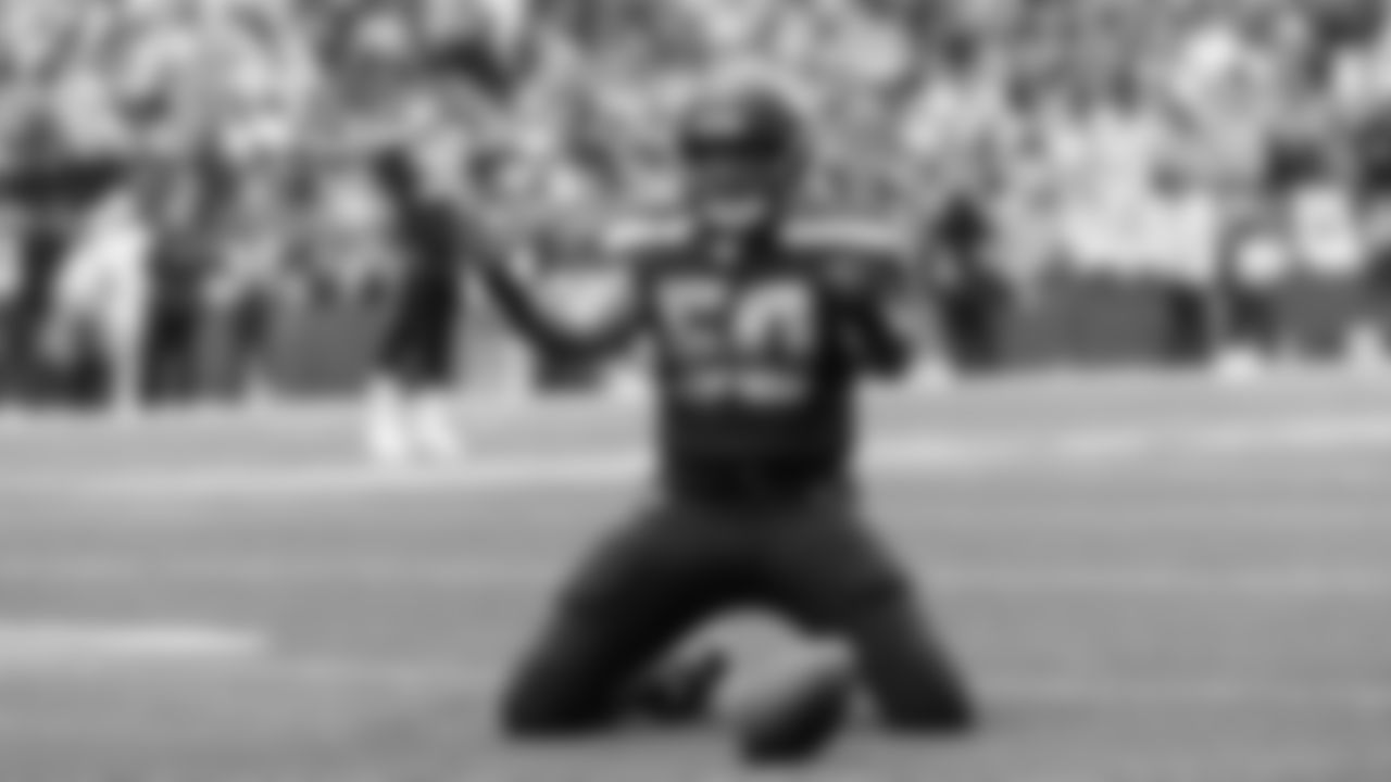 LB K.J. Wright 2011-2020
