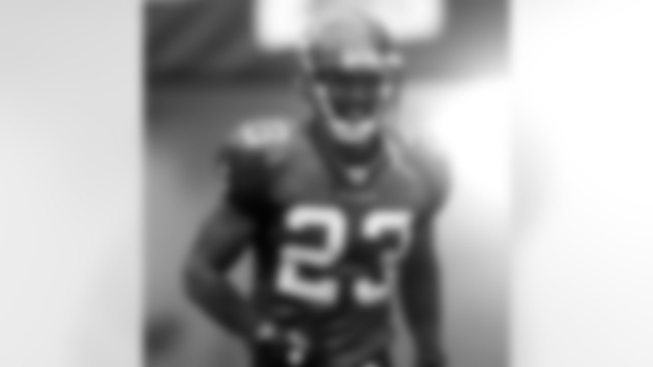 CB Marcus Trufant 2003-2012
