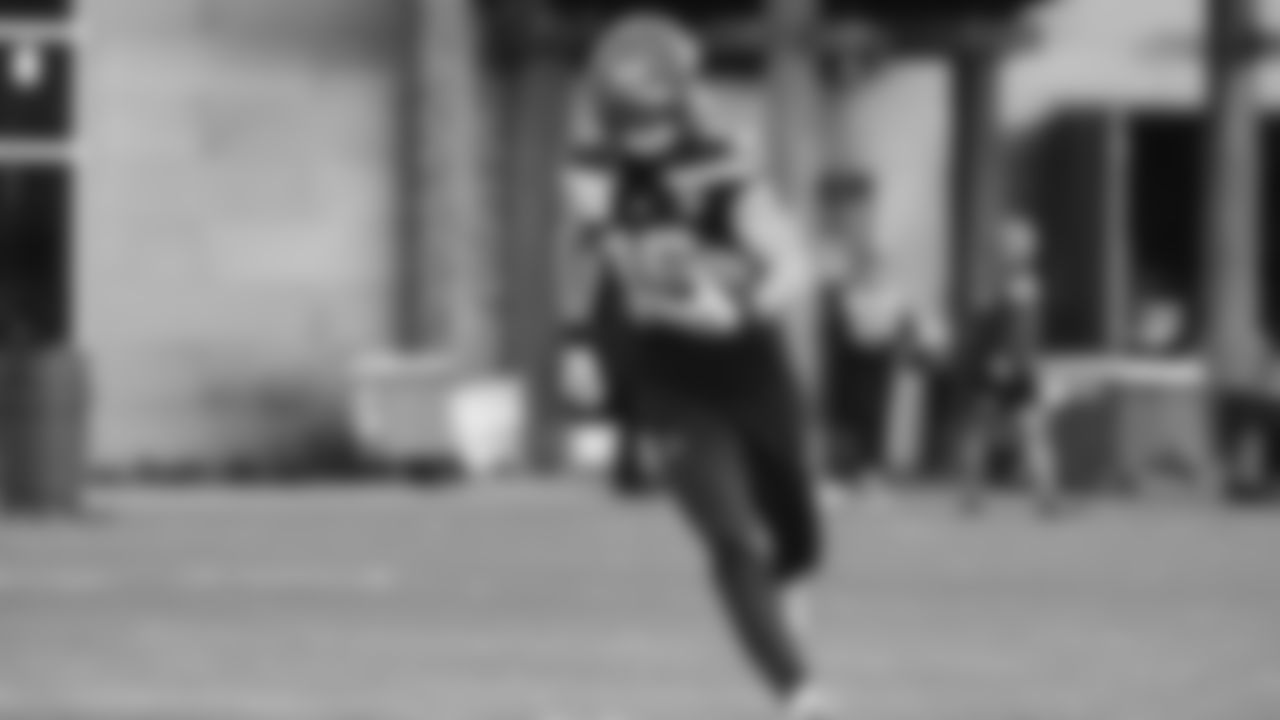 Seahawks wide receiver Cooper Kupp (10) practiced on Wednesday, January 14, 2026 at the Virginia Mason Athletic Center.