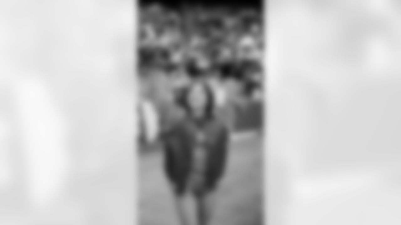 Seahawks Dancers For Week 13 On November 30th, 2025