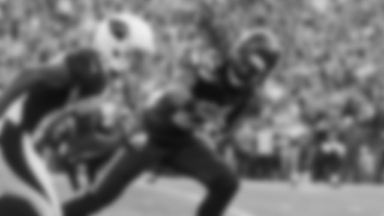 CB Richard Sherman 2011-2017