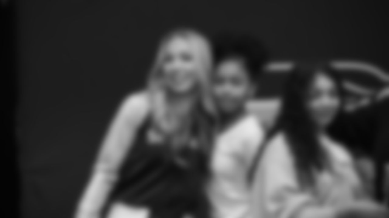 The Seattle Seahawks visited Rainier View Elementary with special appearances from Seahawk Dancers and Legend Garry Gilliam on December 11, 2025.