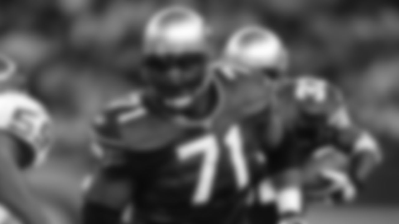 T Walter Jones 1997-2008