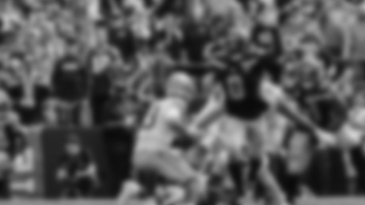 Seahawks defensive end DeMarcus Lawrence (0) vs. the 49ers in Week 1.