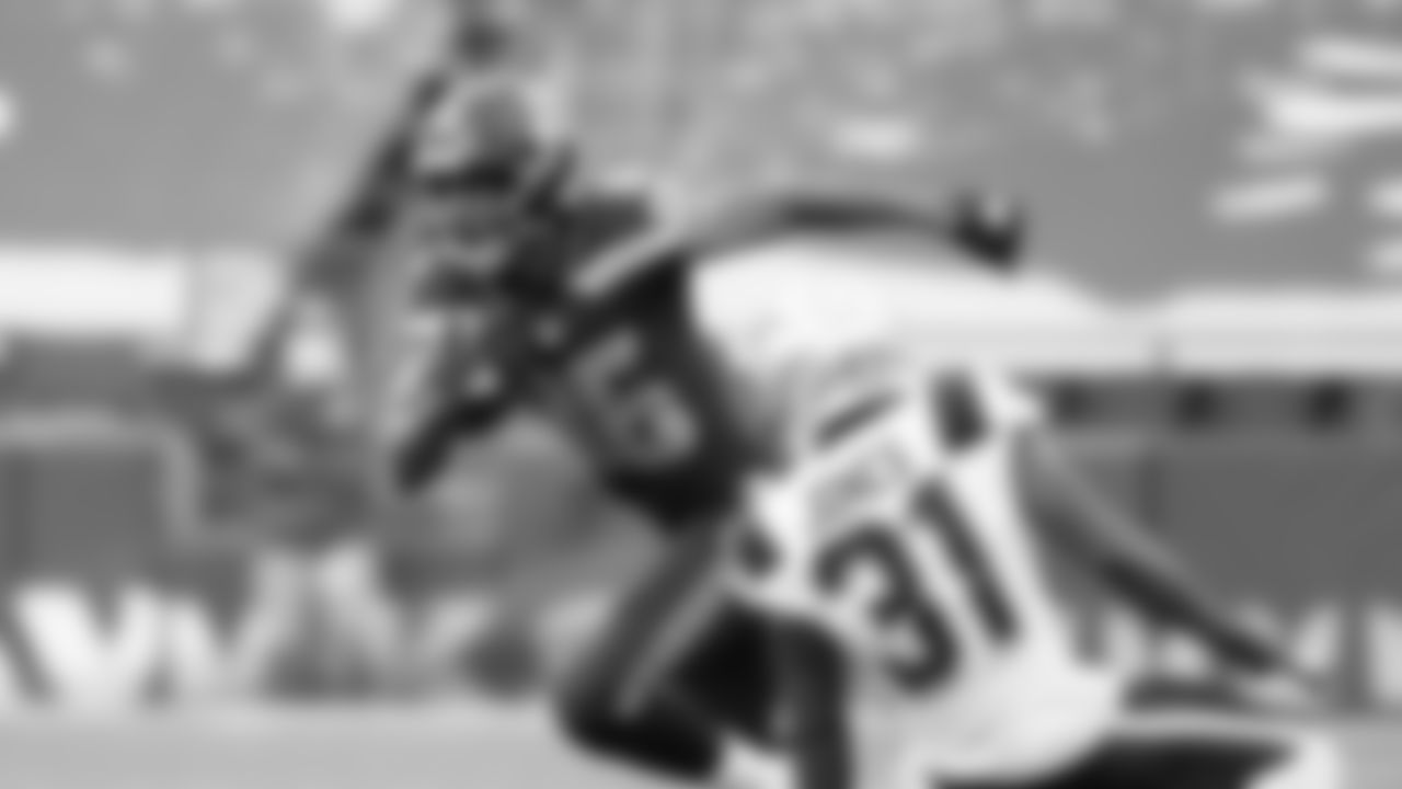 WR Tyler Lockett 2015-2024