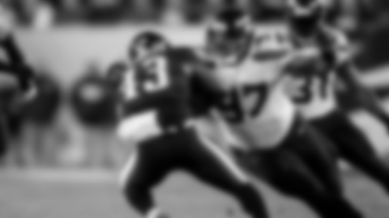 The Seahawks drafted Penn State defensive tackle Jordan Hill with the 87th overall pick in the 3rd round of the 2013 NFL Draft.