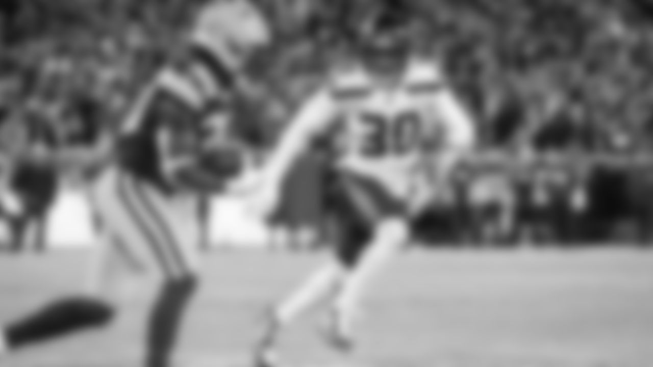 30 - S Bradley McDougald (2017-2019)