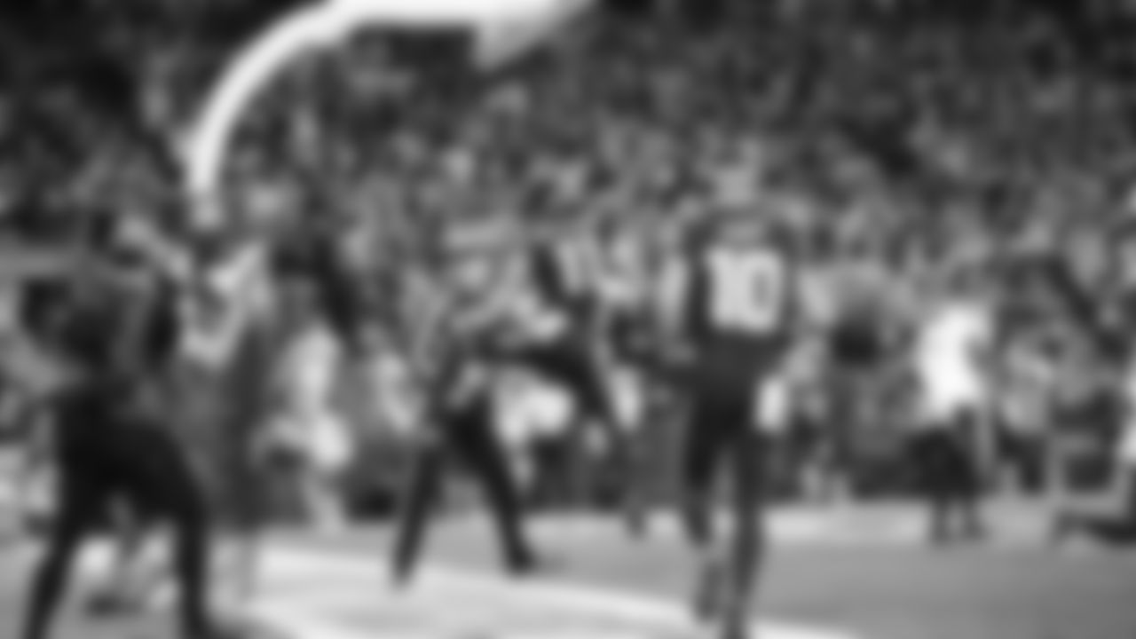 Seahawks vs. Texans at Lumen Field on Monday, October 20.