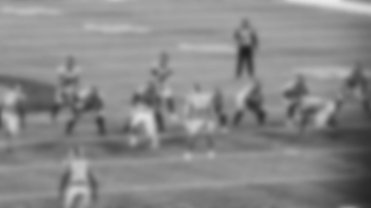 Seahawks vs. Rams - 2025 Week 16 at Lumen Field.