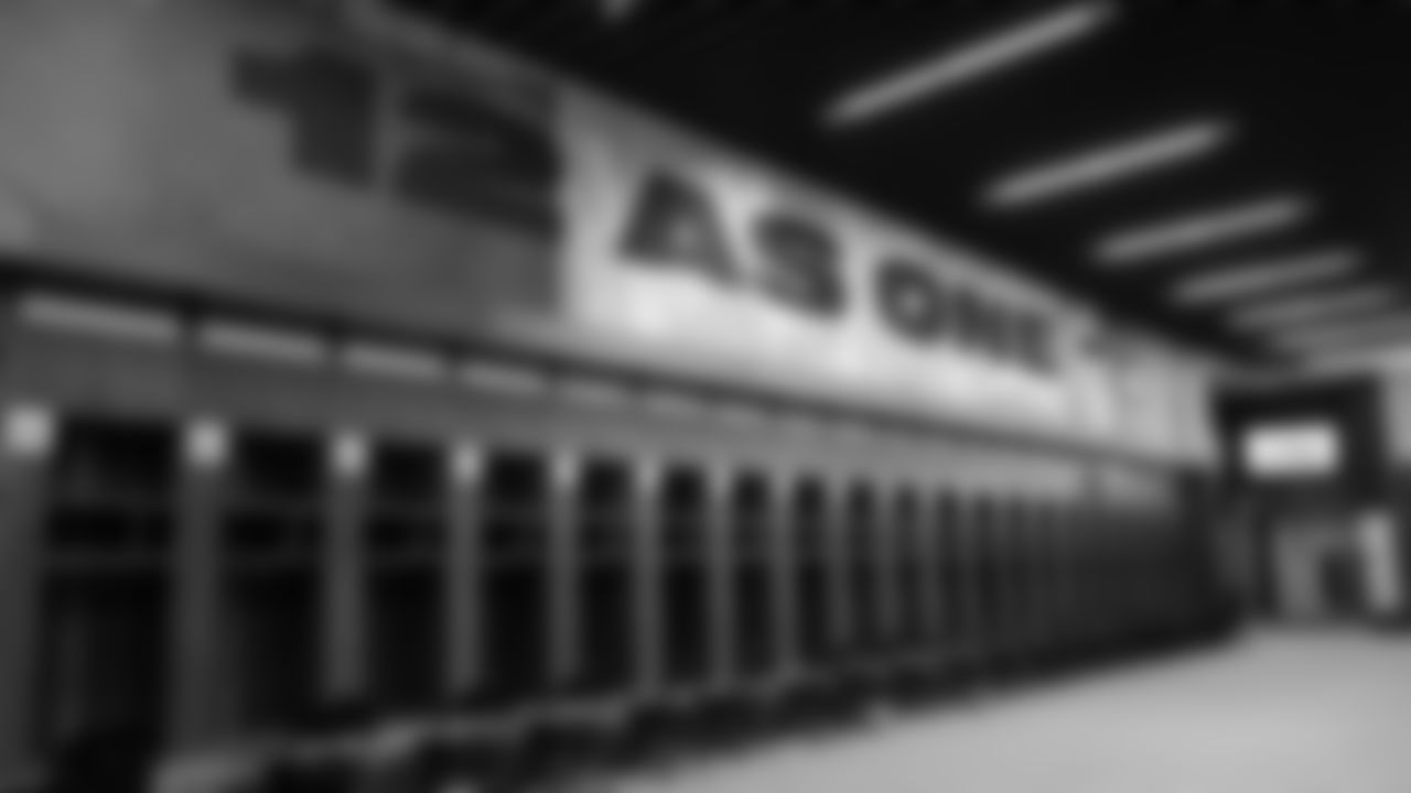 The Seahawks get set to face off against the New England Patriots at Levi's Stadium on Sunday, February 8, 2026.