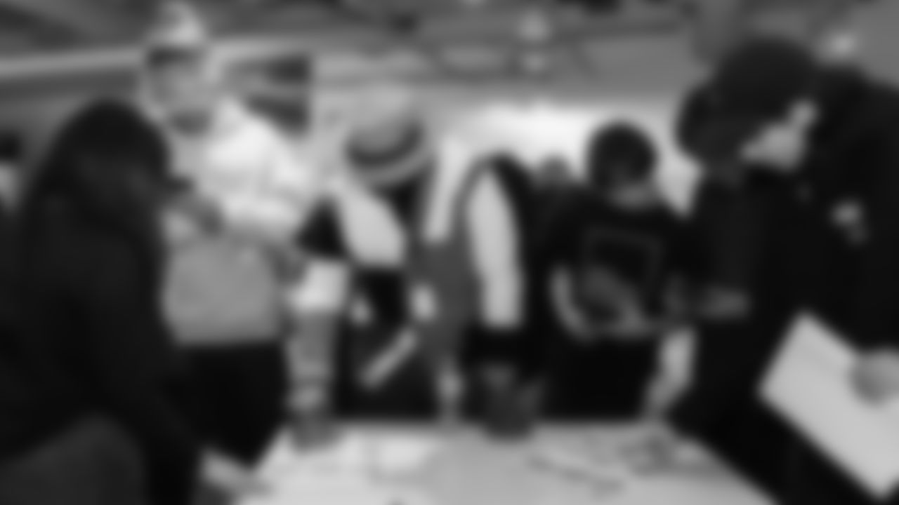 In partnership with BECU, the Seattle Seahawks concluded the 2025 Game Changers Program on November 6, 2025.