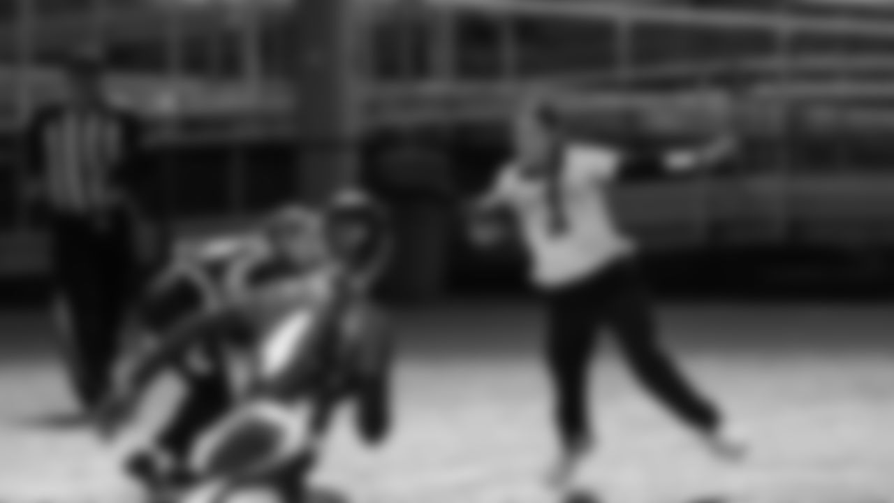 The Seahawks visited Liberty High School on Tuesday, December 2, 2025 for the first Girls Flag Takeover of the season featuring varsity and JV girls flag football games between Liberty High School and Kentridge High School.