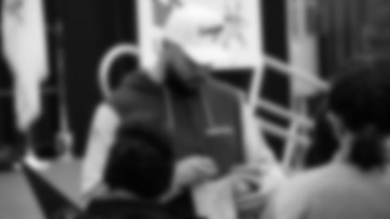 USAA's "Change of Command" event is to celebrate a different military service each year: rotating through the 5 branches -- Army, Airforce, Navy, Coast Guard, Marines.