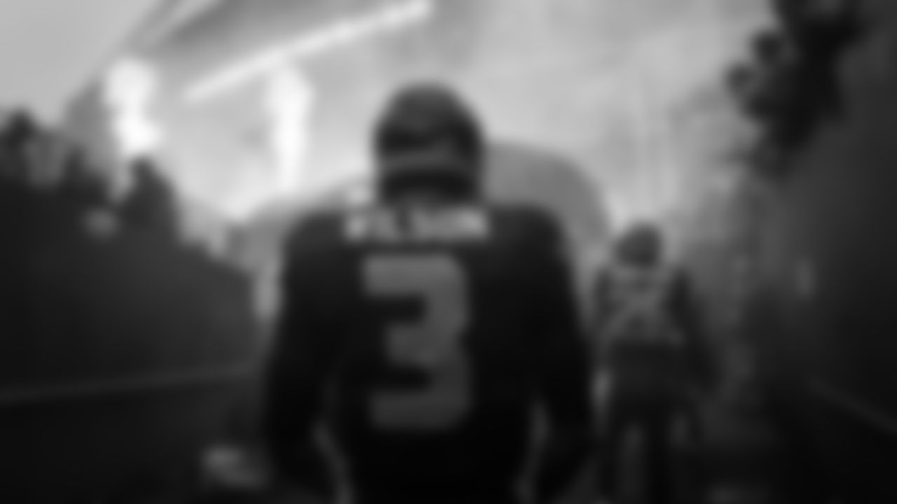 QB Russell Wilson 2012-2021