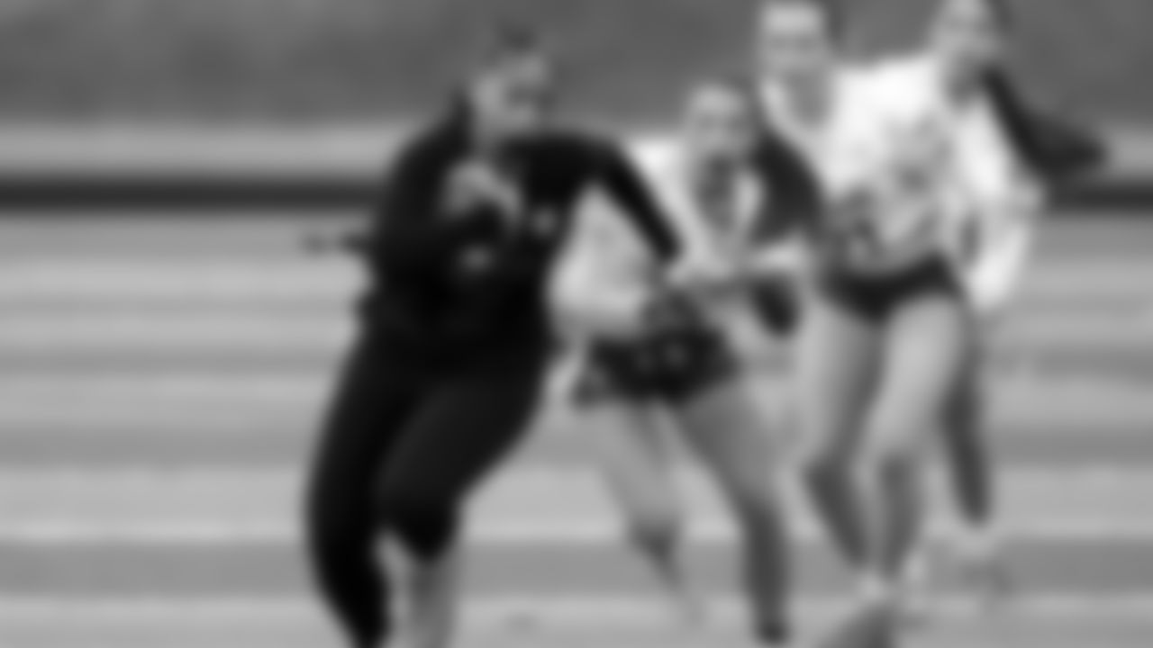 The Seahawks and Gatorade presented the inaugural WIAA Girls Flag Football State Championships and supported on-site at Federal Way Memorial Stadium with Seahawks Legends, Seahawks Dancers, Seahawks mascot BOOM, and free giveaways from Friday, February 13 - Saturday, February 14, 2026.