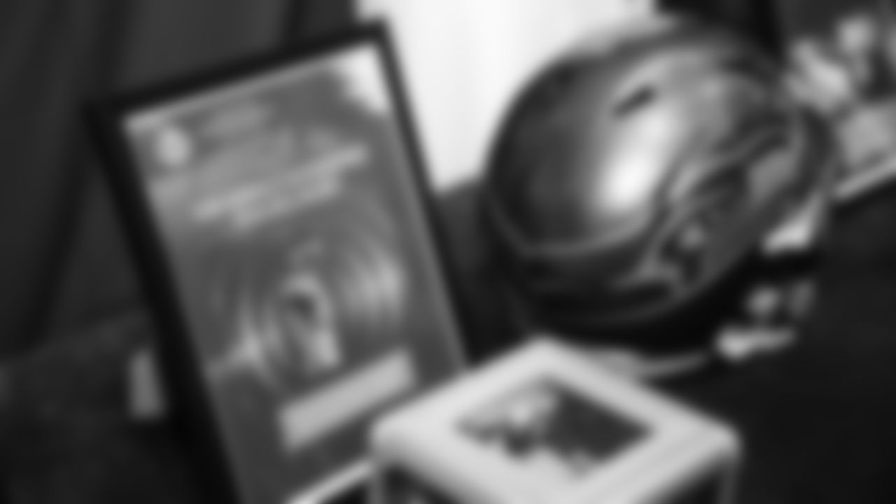 The Seahawks hosted the second annual Community Awards ceremony on December 19, 2025.