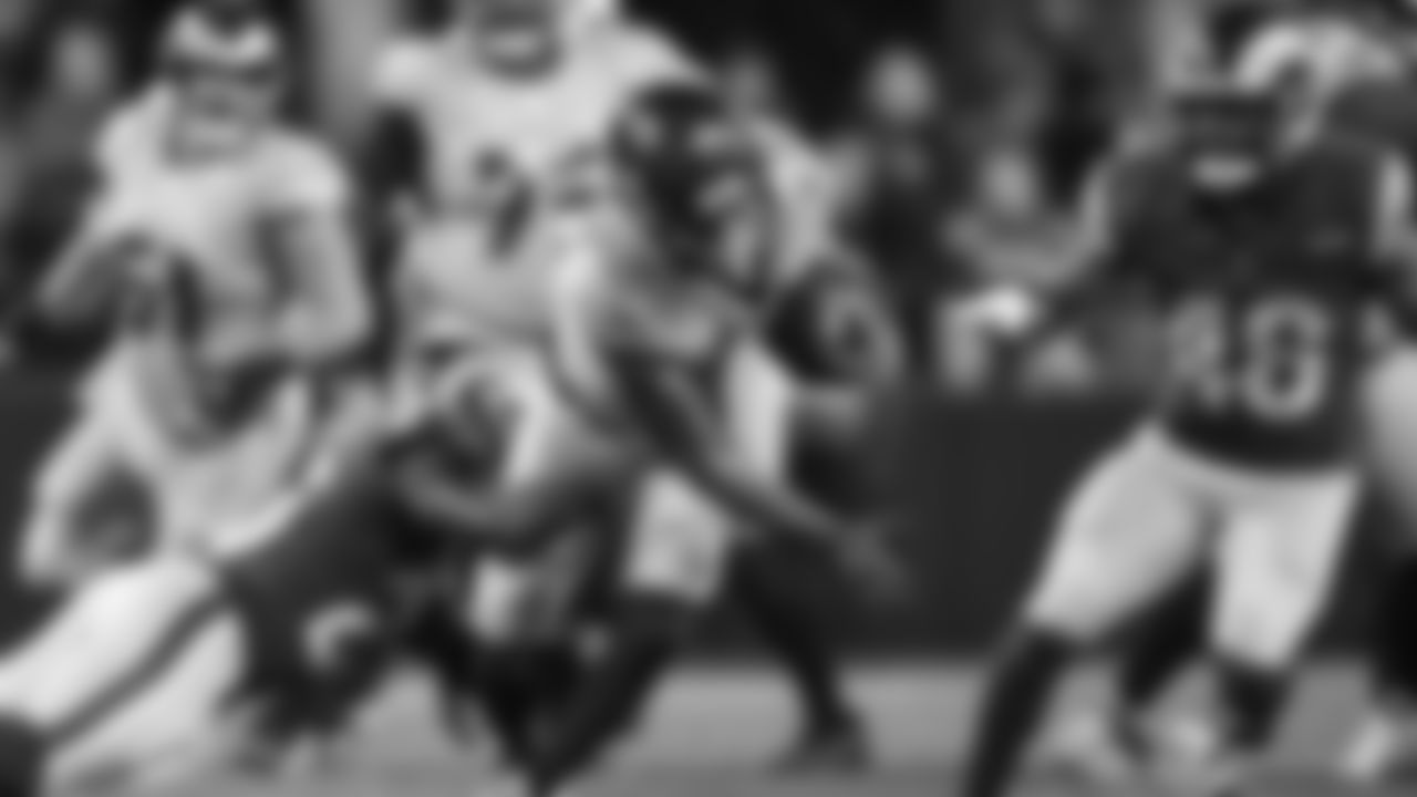 Seahawks vs. Rams in a Rivalries matchup in Week 16 on December 18th, 2025.