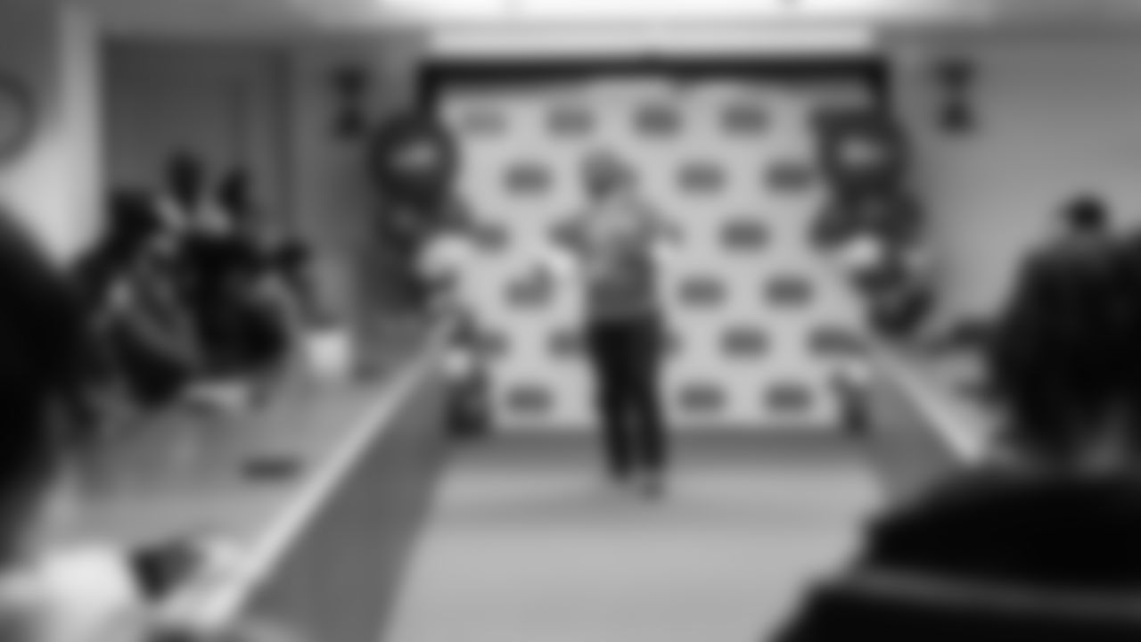 In partnership with BECU, the Seattle Seahawks concluded the 2025 Game Changers Program on November 6, 2025.