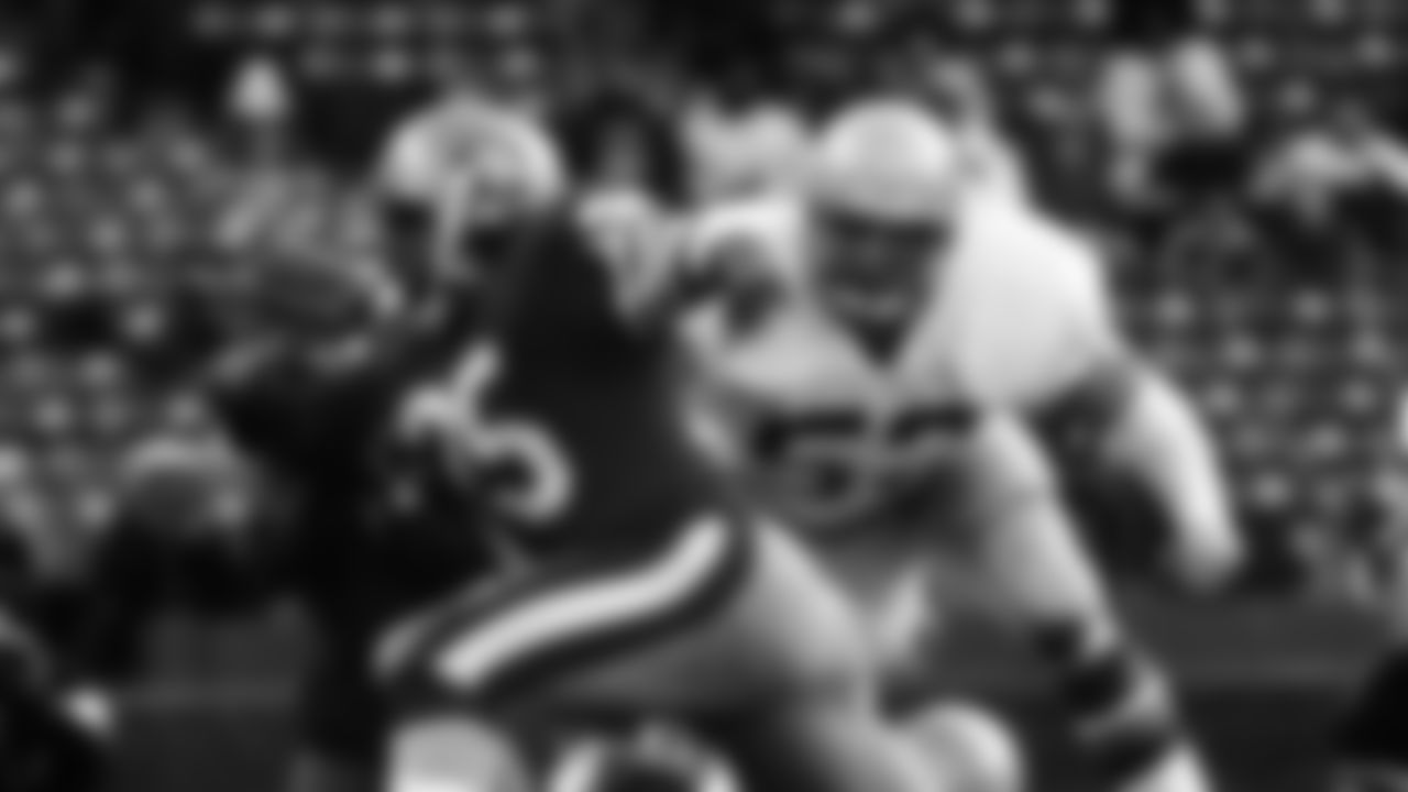 LB Keith Butler 1978-1987