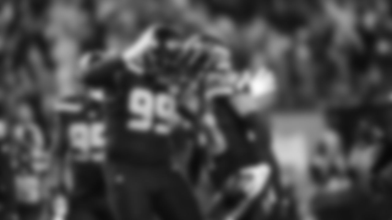 Seahawks in the Divisional Round on January 17, 2026.