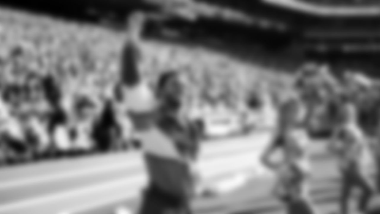 Seahawks Dancers For Week 13 On November 30th, 2025