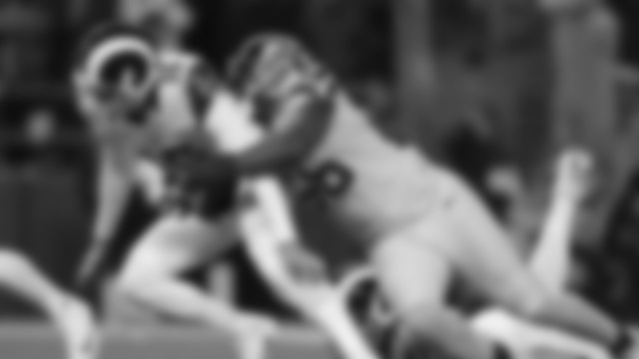 DE Cliff Avril 2013-2017