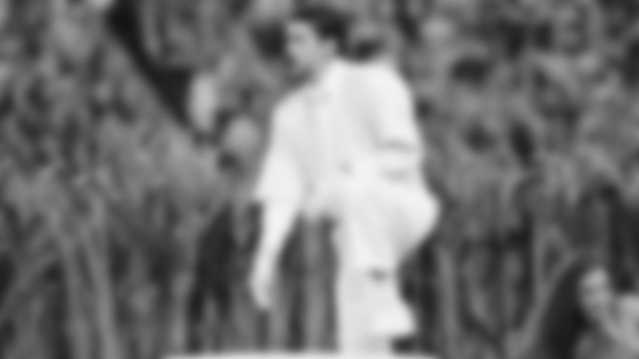 Bad Bunny performed at halftime of the Super Bowl LX  matchup between the Seahawks and Patriots on Sunday, February 8, 2026.